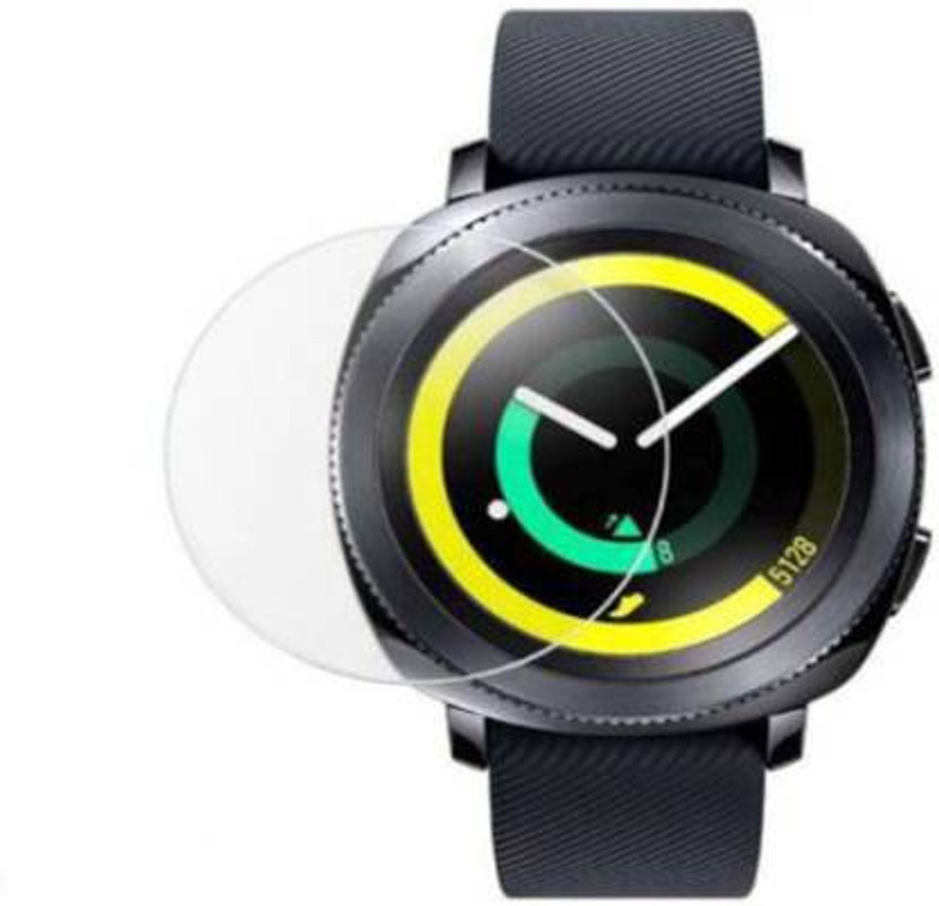 Samsung gear sport best sale watch screen protector
