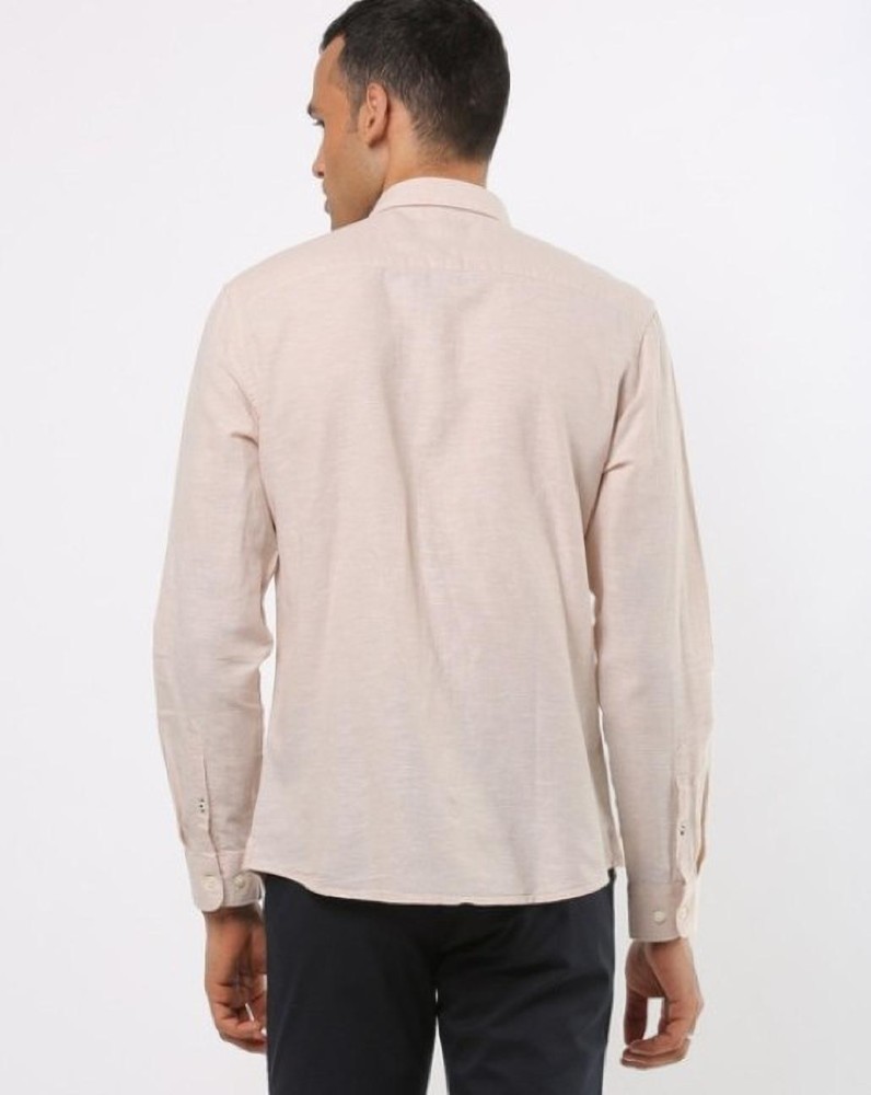 Buy Beige Tshirts for Men by NETPLAY Online
