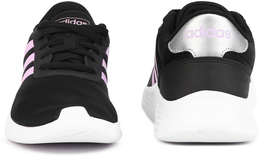 Adidas neo on sale lite racer pink