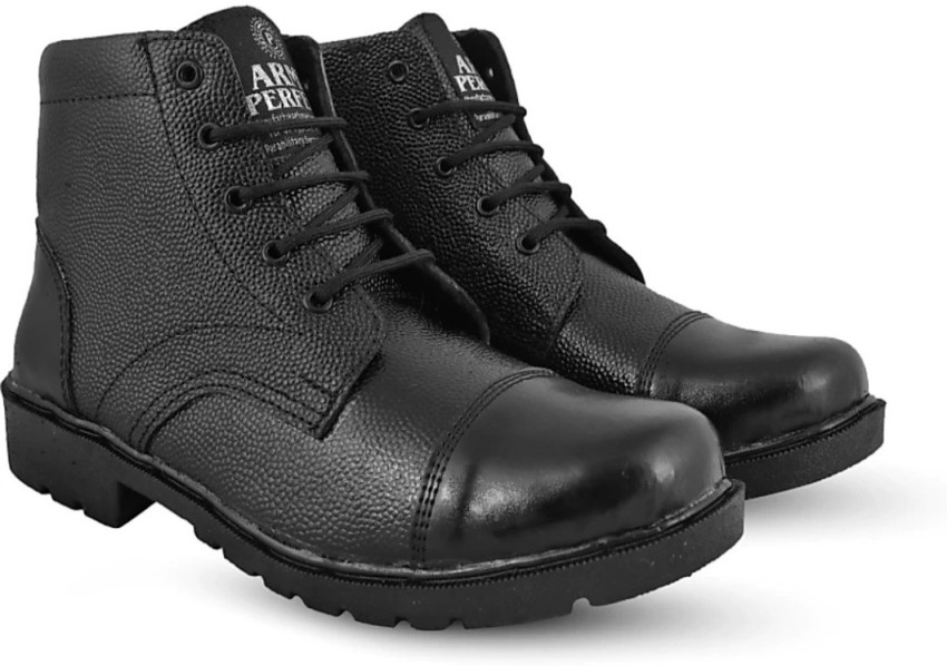 ARMY PERFECT ARMY PERFECT DMS SHOES FOR POLICE MILITRY Boots For