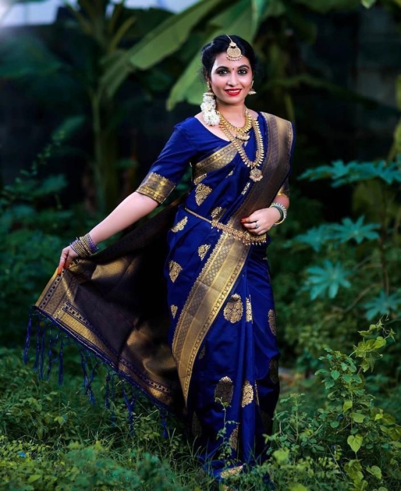 South Indian Wedding Saree- 30 Looks For A Traditional Bride