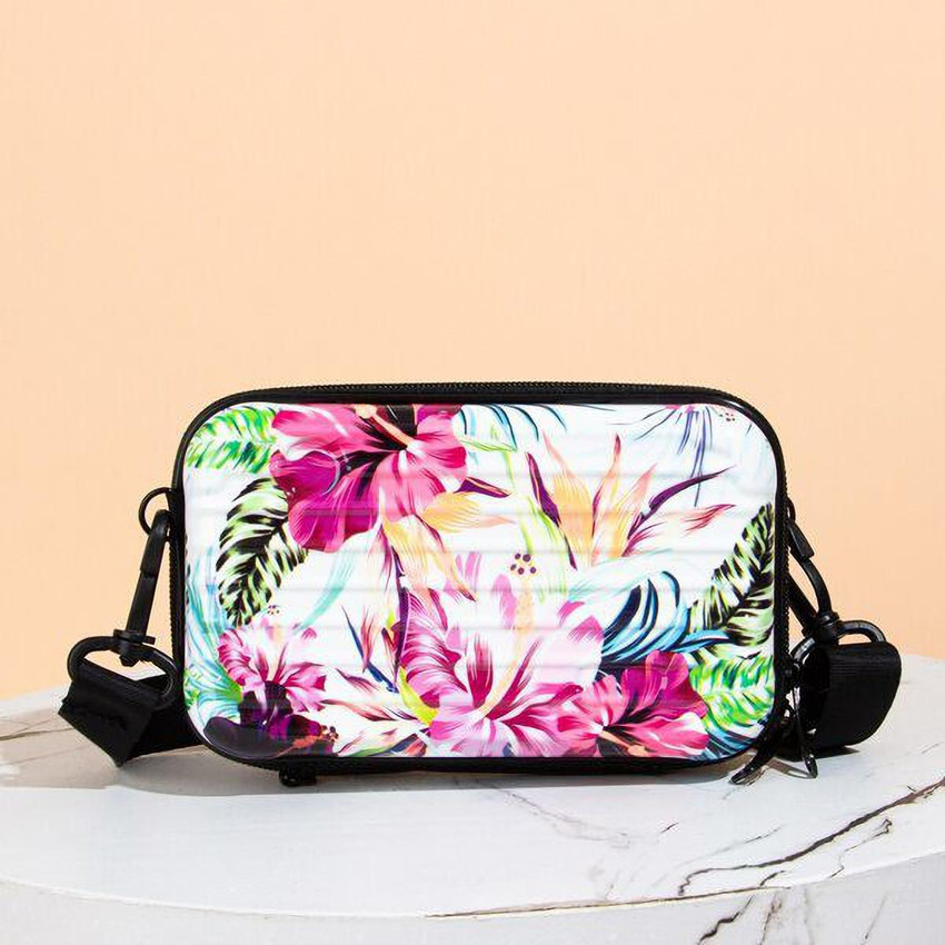 Old Sport Multicolor Shoulder Bag Hard Shell Mini Suitcase Design Sling Bag For Cosmetics Cash Mobile Multicolor Price in India Flipkart