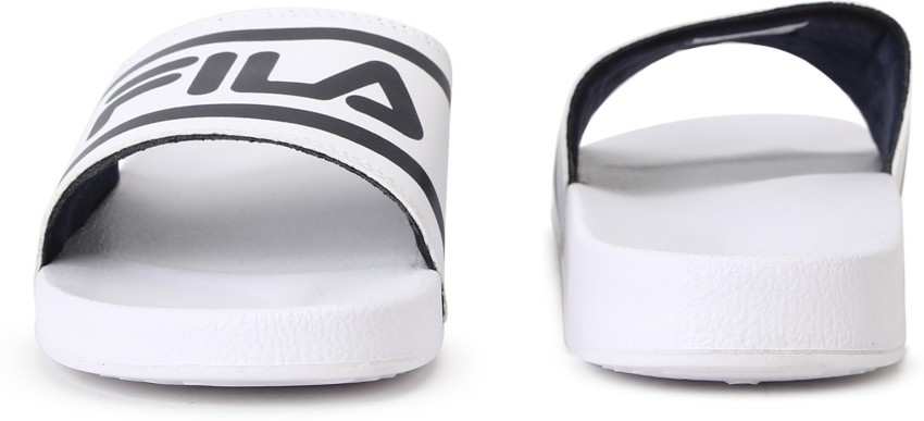 Fila on sale slides size