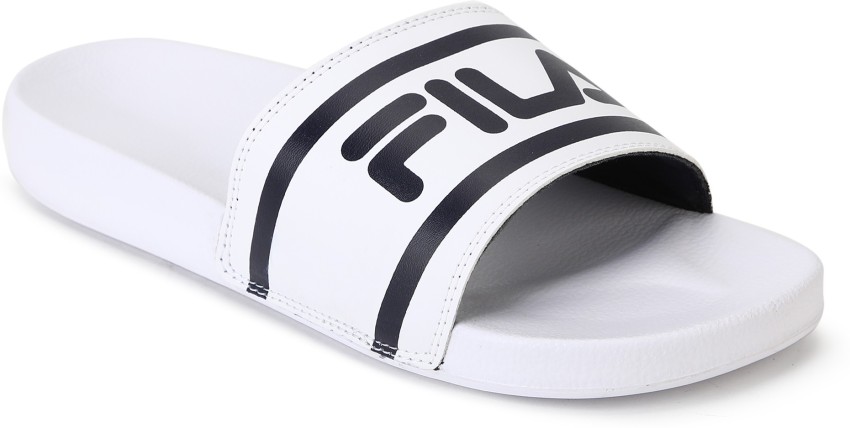 Fila slides on sale size