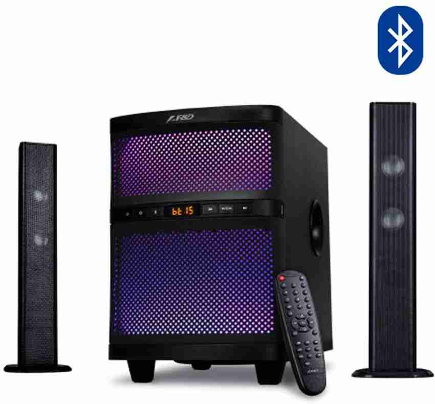 Buy F D FENDA AUDIO T 200X 7000 W Bluetooth Home Theatre Online