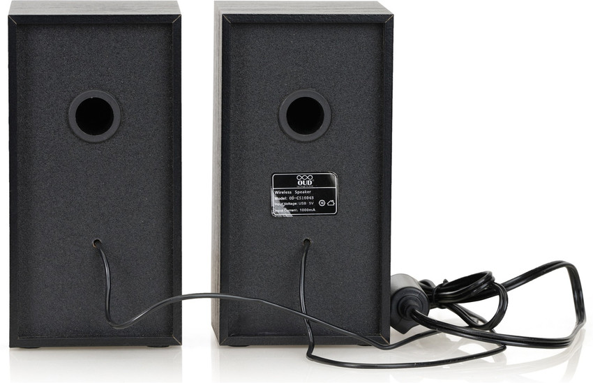 Wired speakers for laptop discount