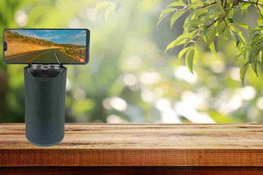 Buy Borneo Flip 3 Splashproof 10 W Portable Bluetooth Speaker BKHQ