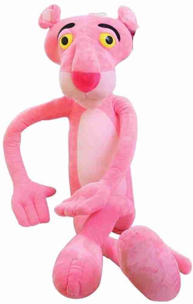 Pink panther stuffed animal hot sale