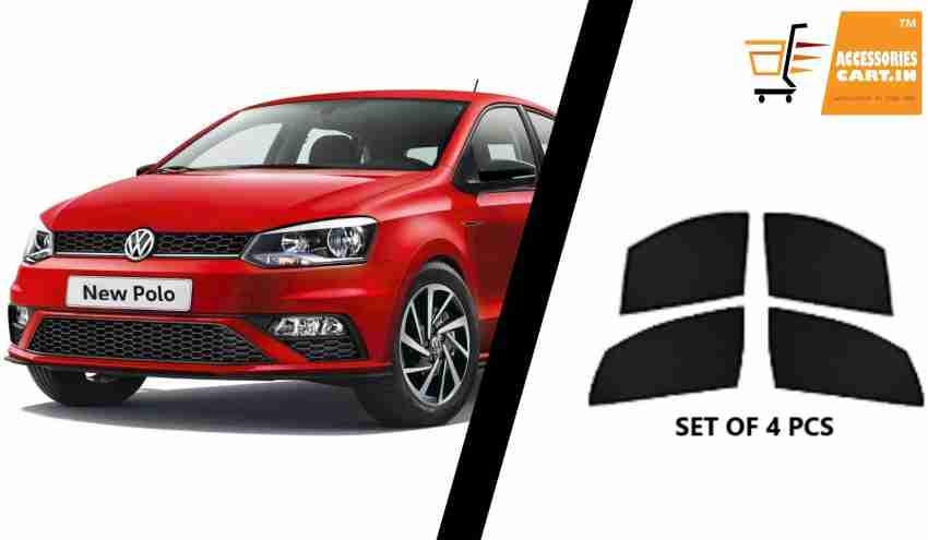 Accessories cart Rear Window, Side Window Sun Shade For Volkswagen Polo GT  Price in India - Buy Accessories cart Rear Window, Side Window Sun Shade  For Volkswagen Polo GT online at