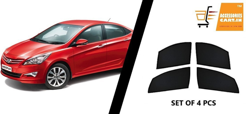 Hyundai verna discount old model accessories
