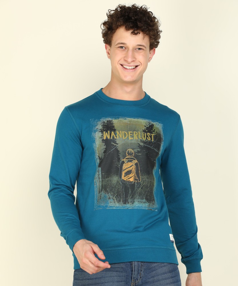 peter england full sleeve t shirts