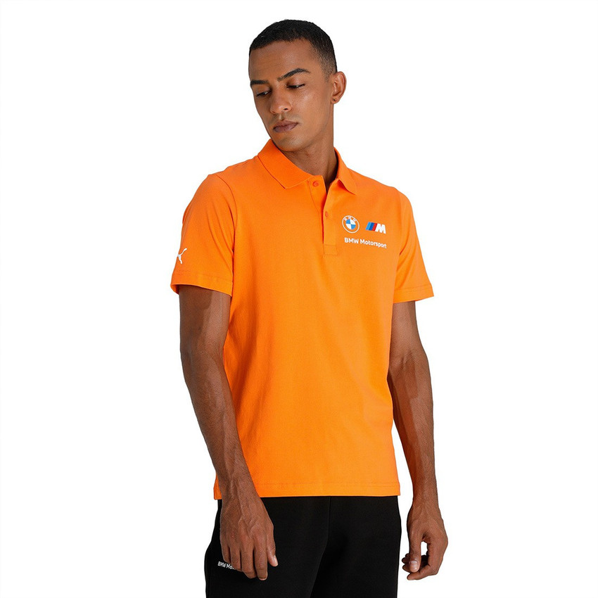 Polo puma bmw homme orange hot sale