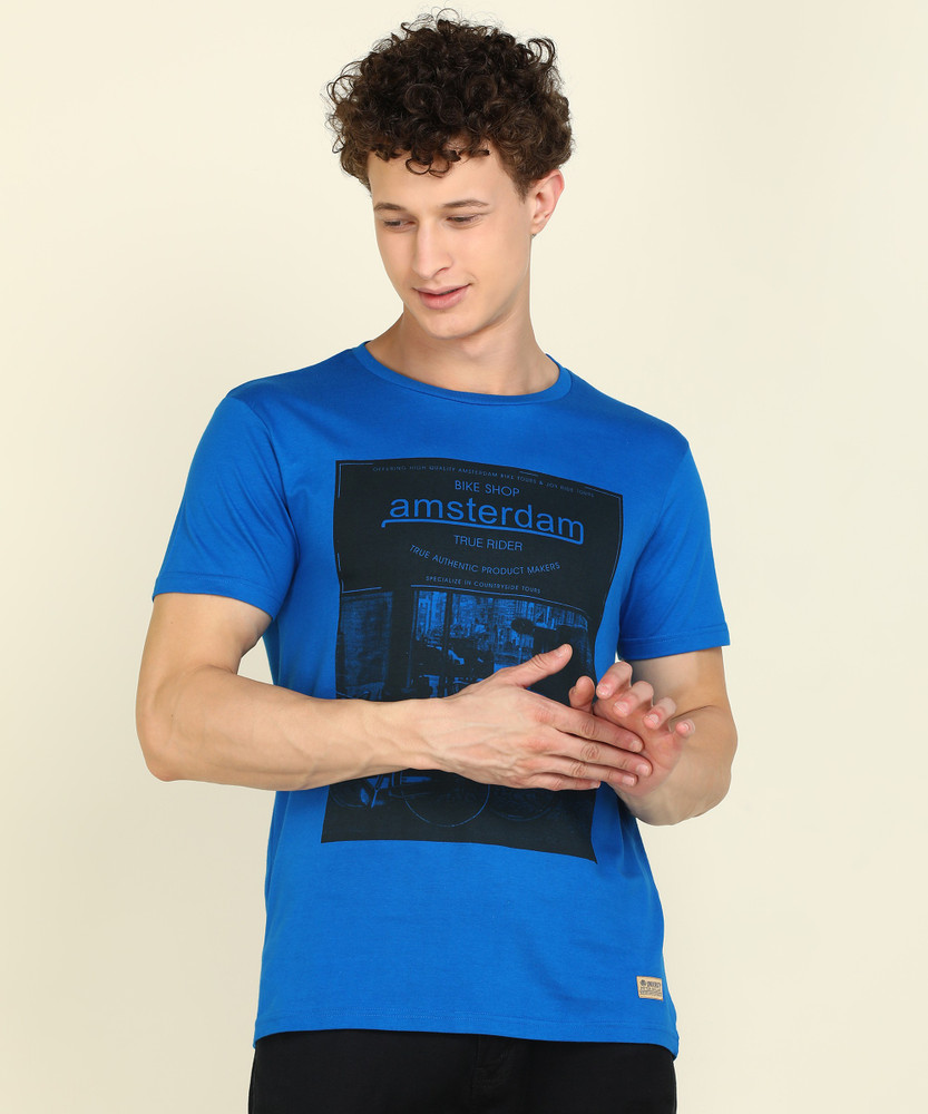 Peter england shop t shirts flipkart