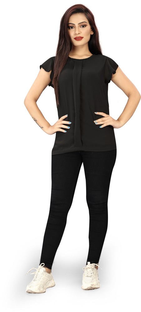 Buy Black Jeans & Jeggings for Women by HARPA Online