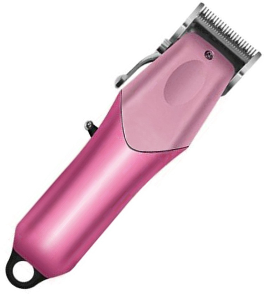 Pink hair clippers deals