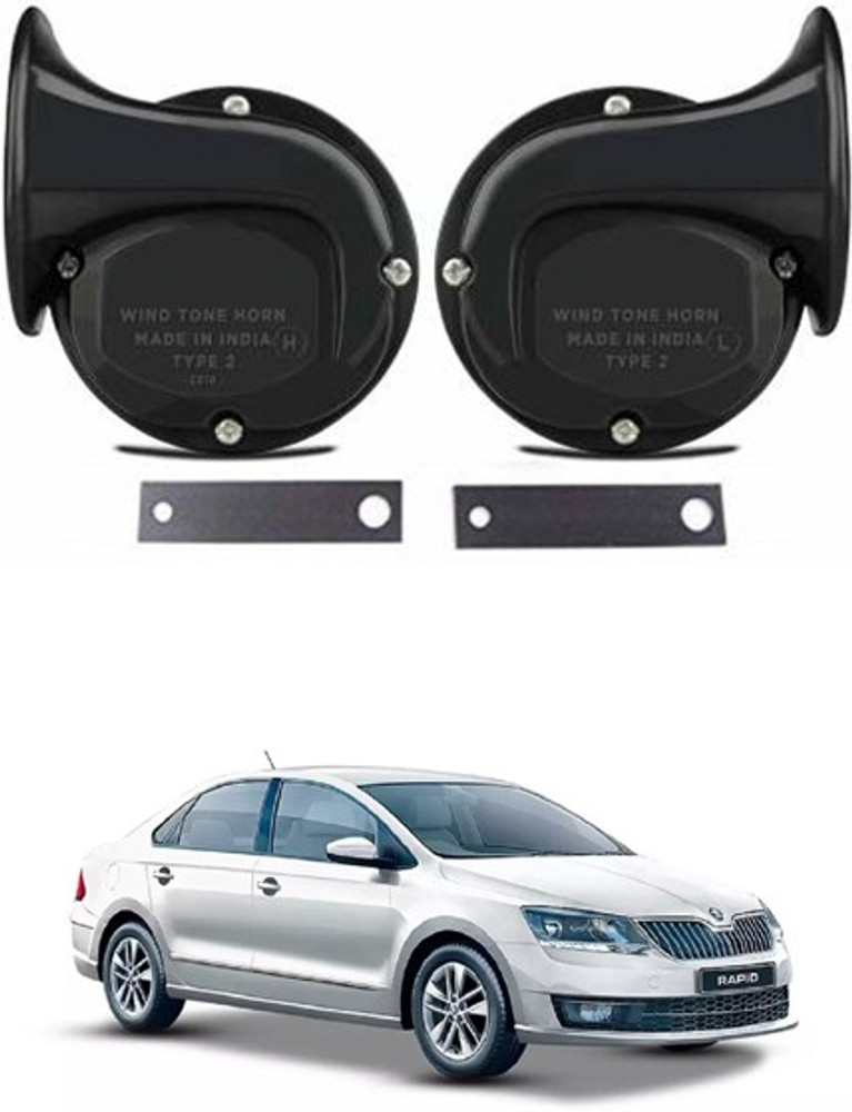 Skoda horn original discount
