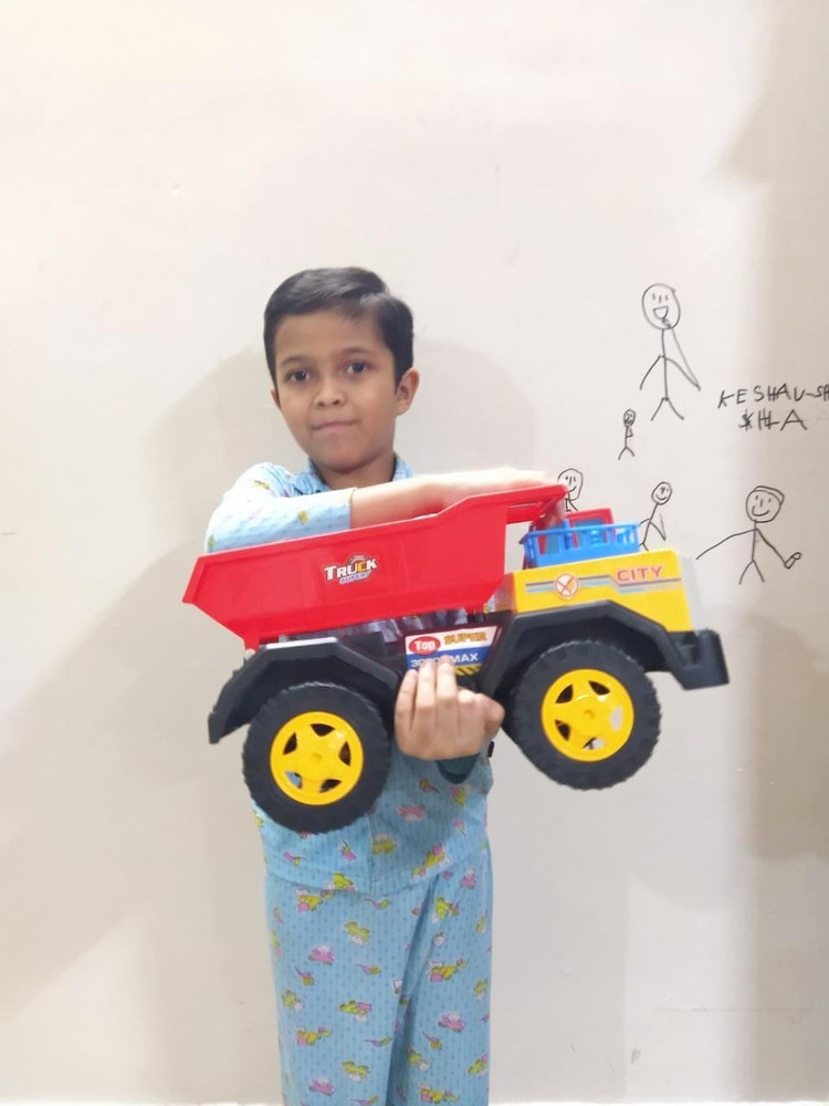 Big toys top truck sales