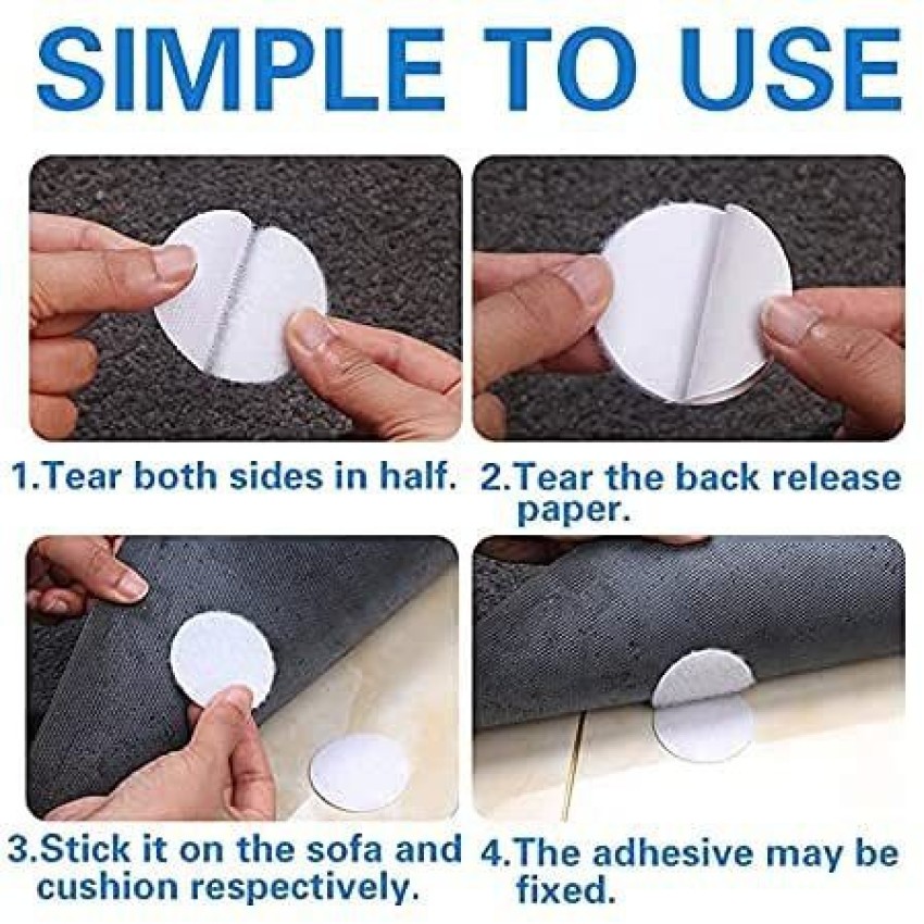 Sticky Thumb - 1/4 in Adhesive Dots