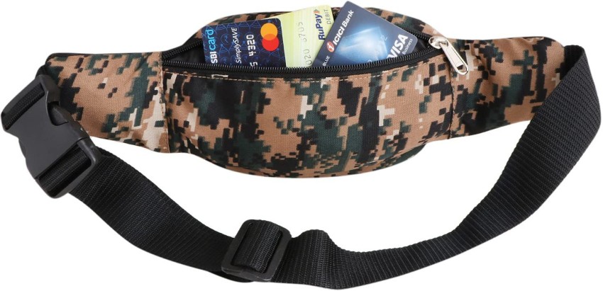 Buy Handcuffs Men's Women's Waist Pouch Bum Bag Multi Purpose Fanny Pack  for Sports Running Hiking Travel Online at Best Prices in India - JioMart.