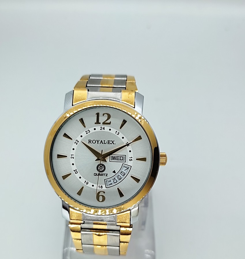 Quartz watch online precio