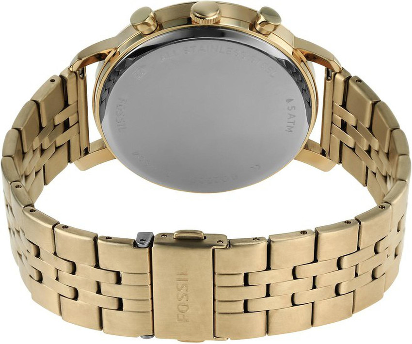 FOSSIL Luther Luther Analog Watch For Men Buy FOSSIL Luther Luther Analog Watch For Men BQ2329 Online at Best Prices in India Flipkart