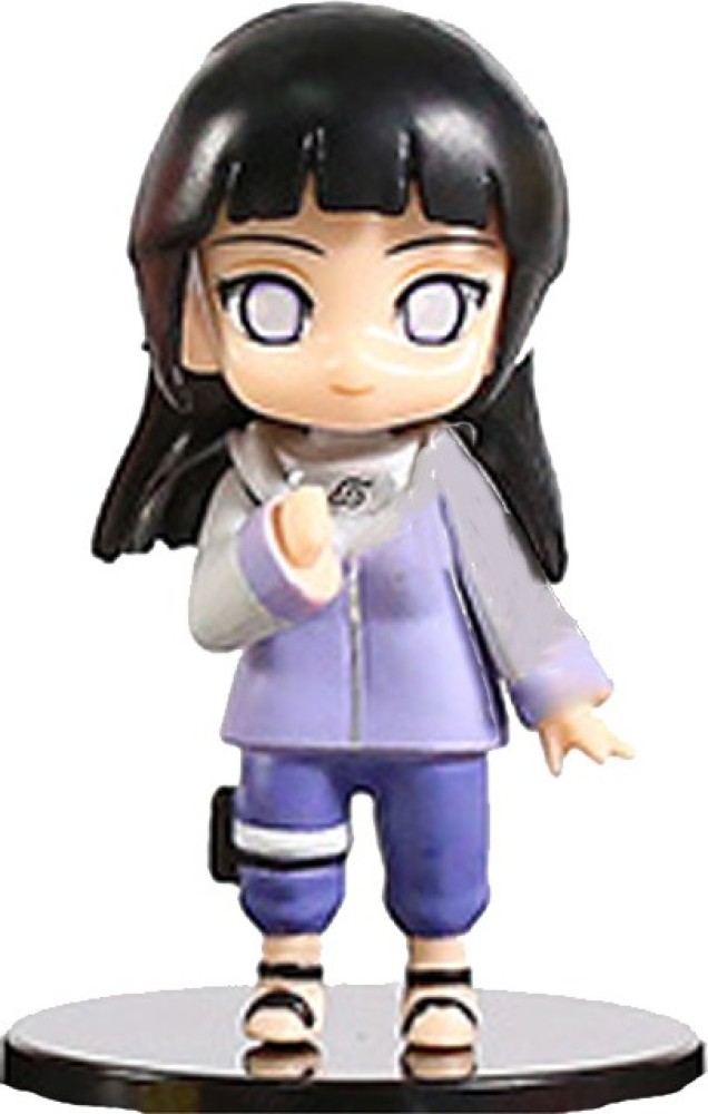PLA Giftmart Hinata Hyuga Cute Chibi Naruto Action Figures Showcase Model  Toys - Hinata Hyuga Cute Chibi Naruto Action Figures Showcase Model Toys .  Buy Hinata Hyuga toys in India. shop for