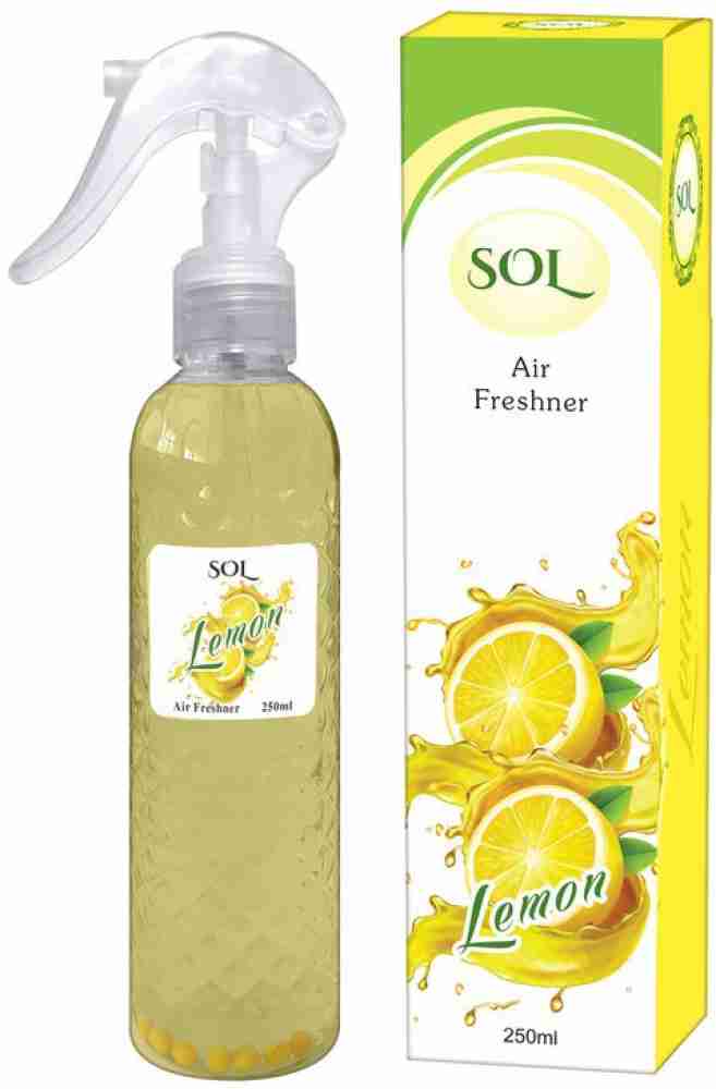 Sol Lemon Cologne Spray Price in India Buy Sol Lemon Cologne