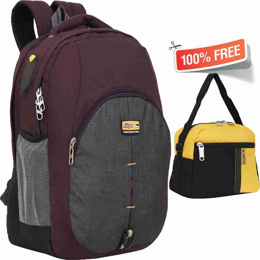 Aliya 2025 school bags