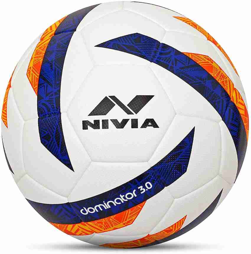 NIVIA Dominator 3.0 Football Size 5 Buy NIVIA Dominator 3.0
