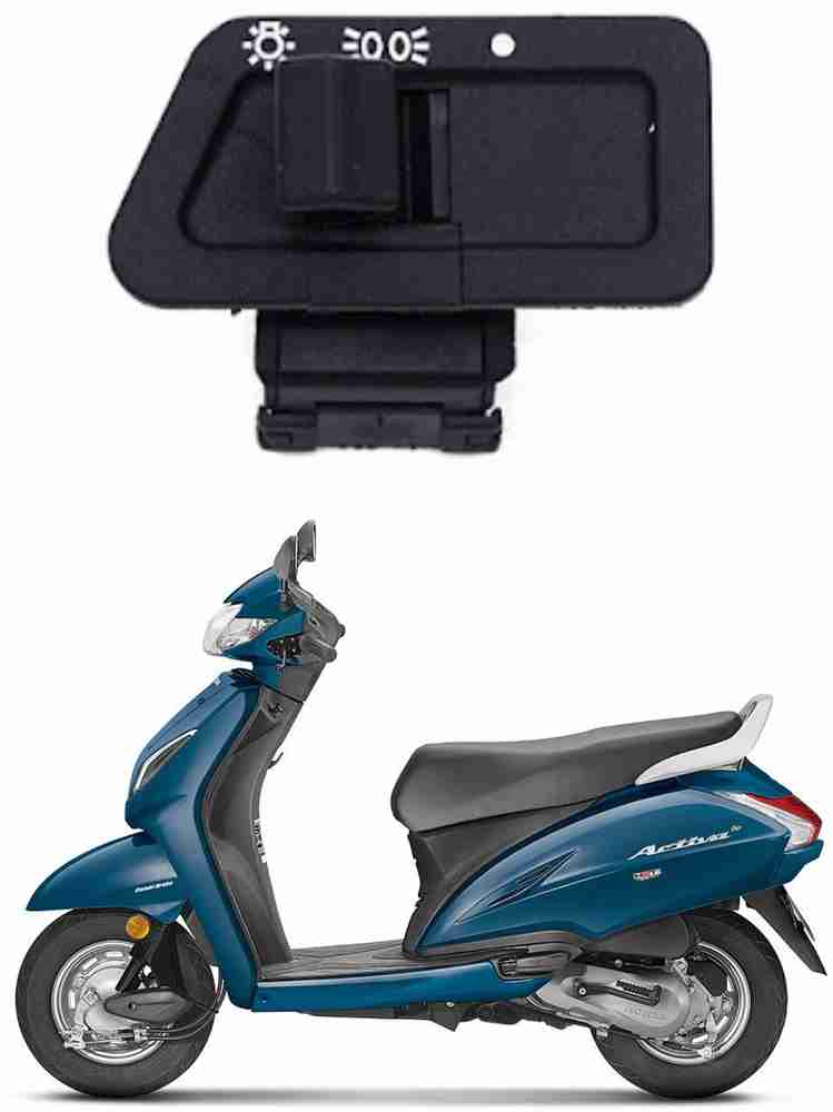 Flipkart outlet activa scooty