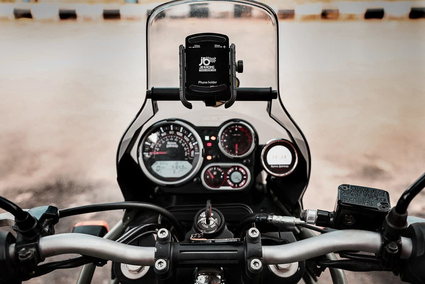 Gps for shop royal enfield