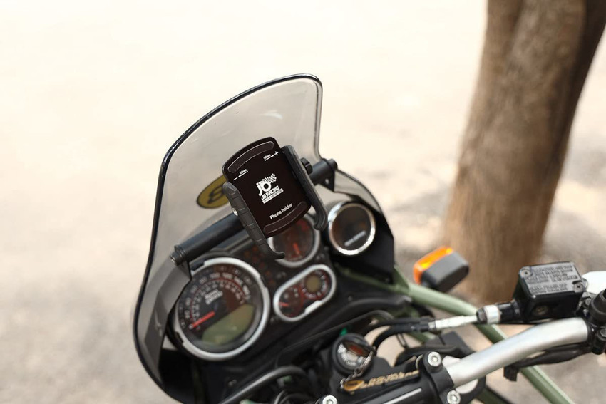 Gps online royal enfield