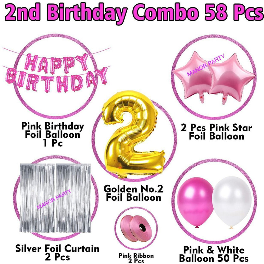 Aggregate 154+ birthday party decoration items latest noithatsi.vn