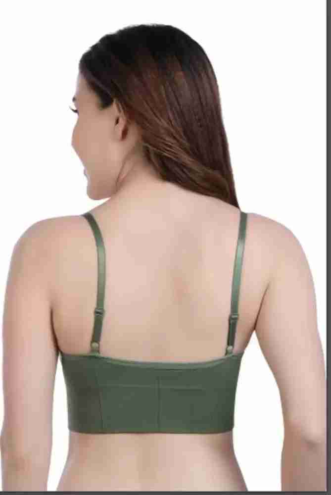 CIKLA Women Full Coverage Lightly Padded Bra - Buy CIKLA Women Full  Coverage Lightly Padded Bra Online at Best Prices in India