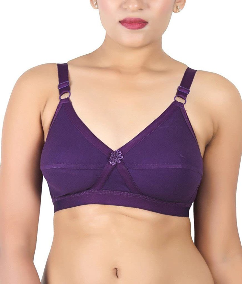 Sherry Women Full Coverage Lightly Padded Bra - Buy Sherry Women Full  Coverage Lightly Padded Bra Online at Best Prices in India