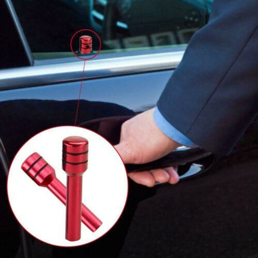 Car door shop lock pull pins