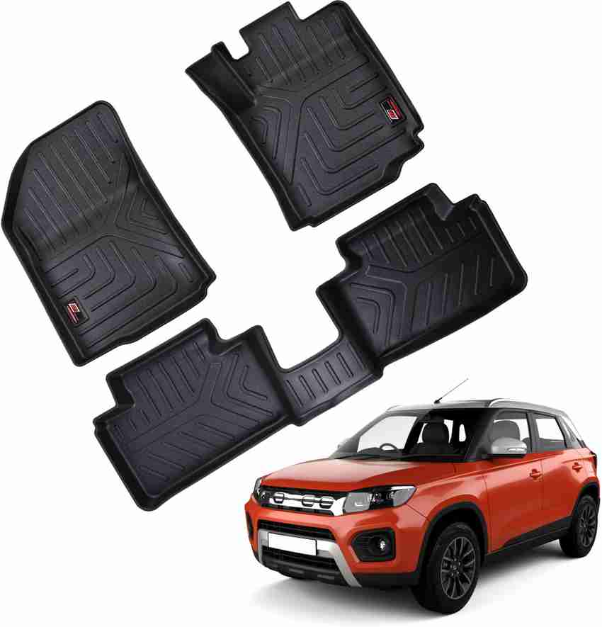 Brezza 5d clearance mats