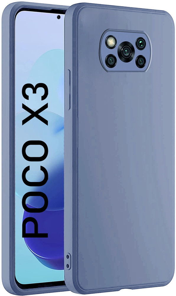 RiverForest Back Cover for POCO X3 POCO X3 PRO RiverForest