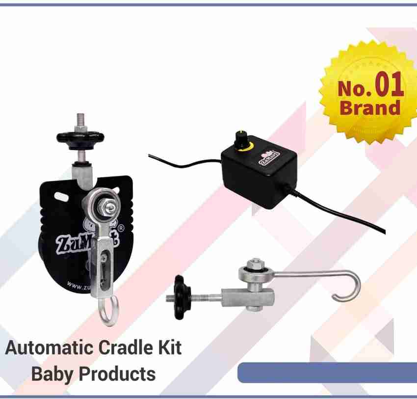 Automatic baby top cradle kit