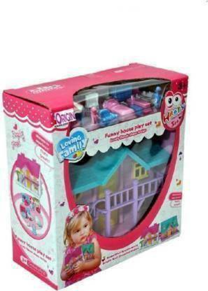 Doll small best sale house
