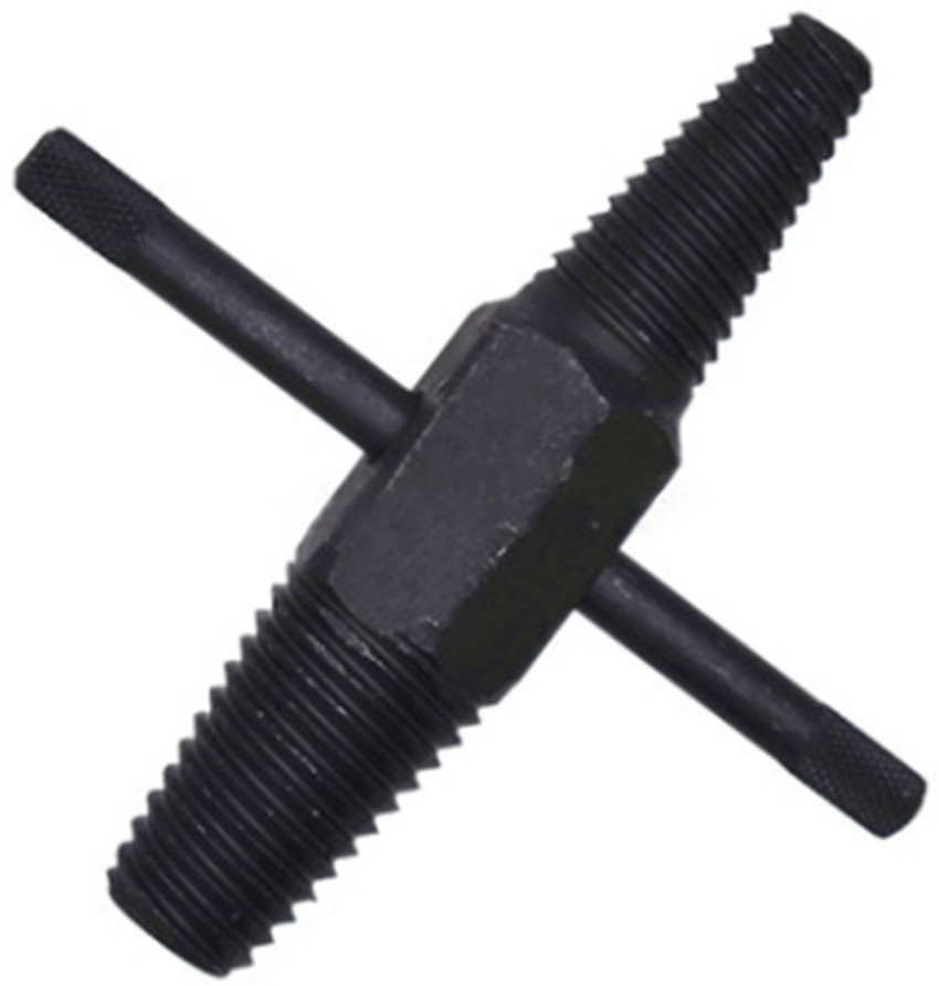 Broken shop pipe extractor
