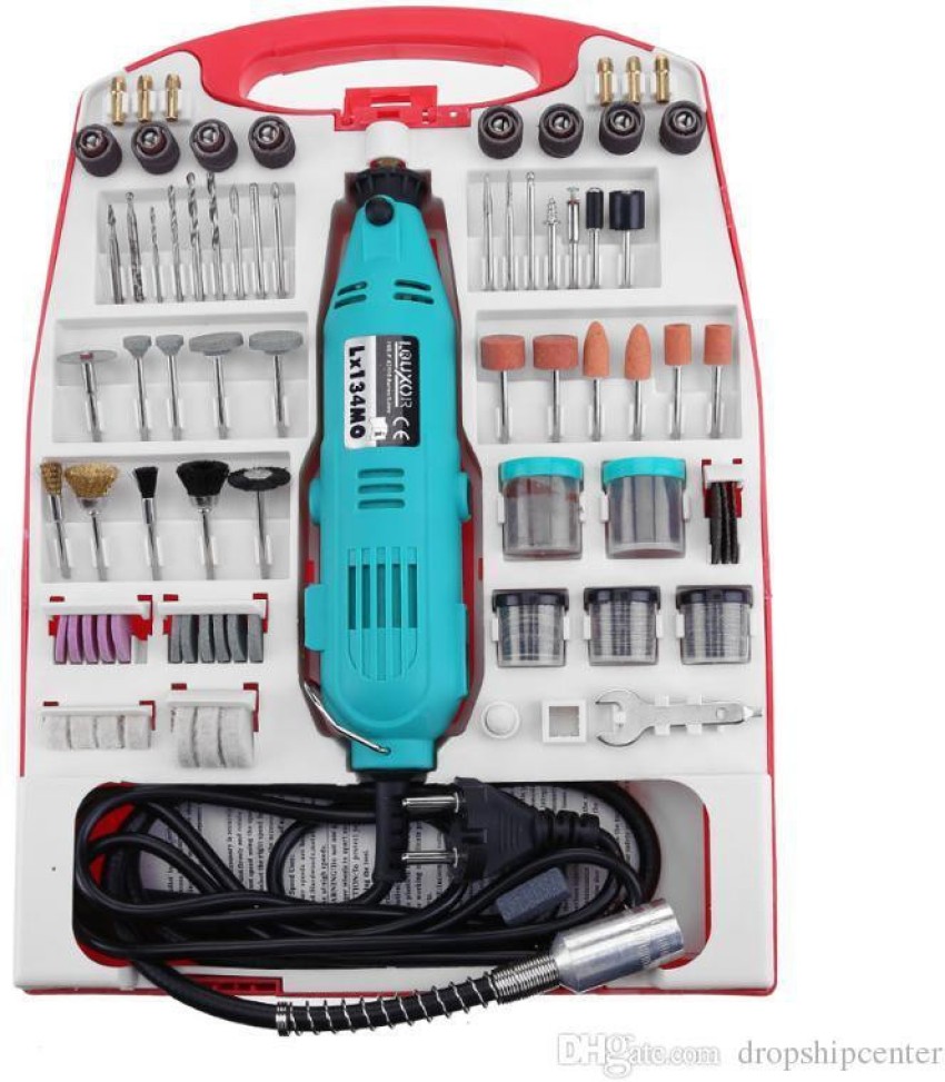 atozshop11 226 Pcs Ladderman LDM SF 226 Electric Mini Drill