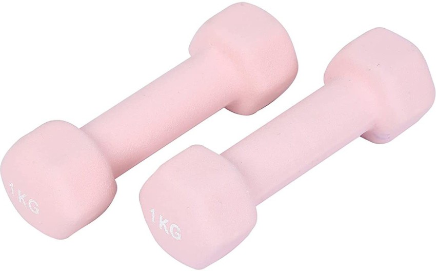 Mumuso Matte Dumbbells Hand Weights for Strength Training Fixed Weight  Dumbbell - Buy Mumuso Matte Dumbbells Hand Weights for Strength Training  Fixed Weight Dumbbell Online at Best Prices in India - Sports & Fitness