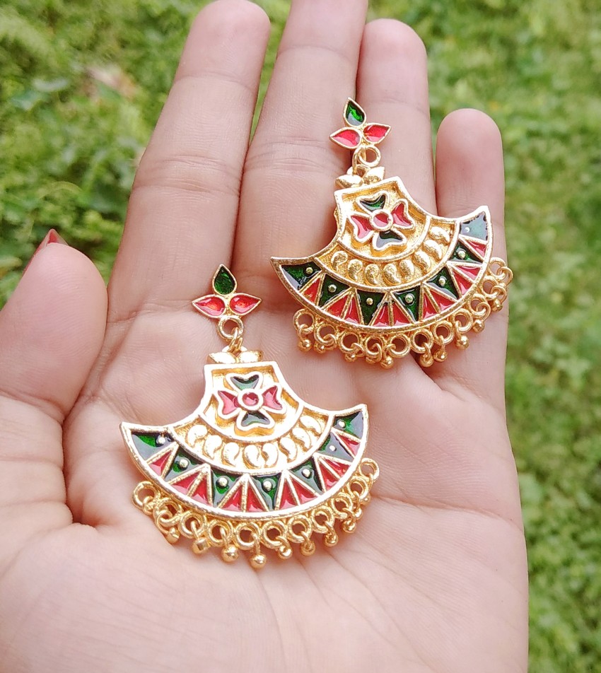 Assamese traditional sale earrings