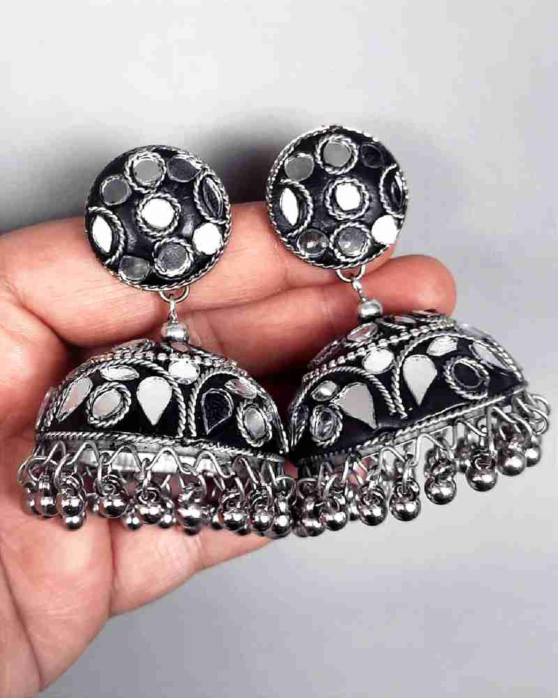 Afghani earrings hotsell flipkart