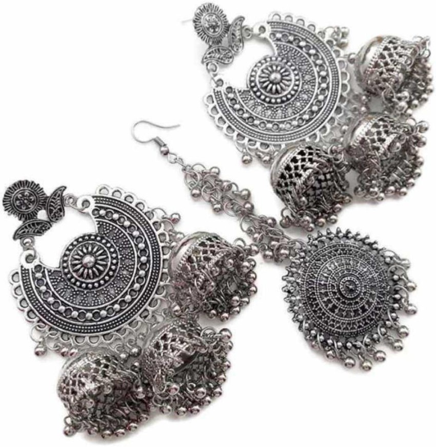 Kashmiri clearance jhumka flipkart