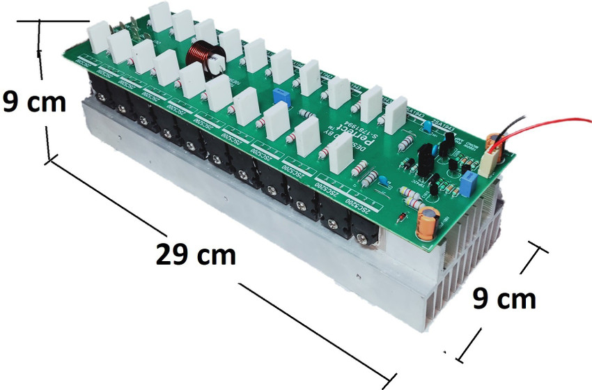 1000 watt shop speaker amplifier