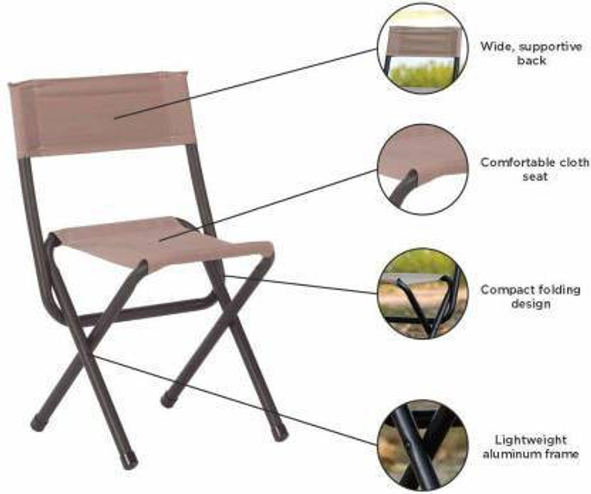 Coleman woodsman chair hotsell