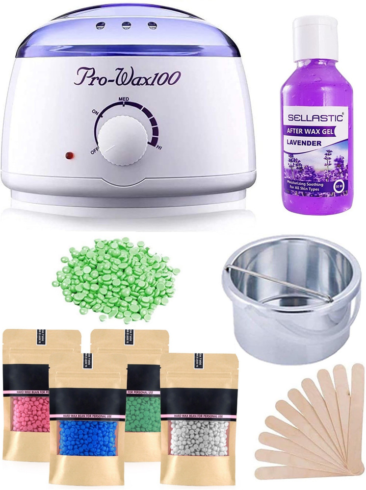 Electric Hair Removal Device Through Heating Wax 500ml Ucv