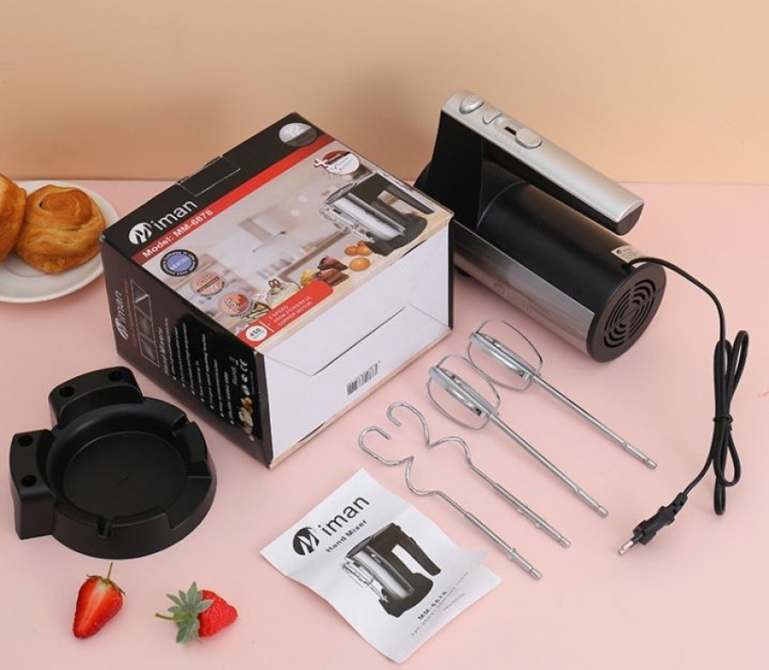 miman food processor electric blender mixer